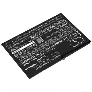 Аккумулятор CameronSino для Samsung Galaxy Tab A7 10.4 (2020) (SCUD-WT-N19) 6800mah