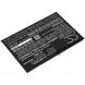 Аккумулятор CameronSino для Samsung Galaxy Tab A7 10.4 (2020) (SCUD-WT-N19) 6800mah