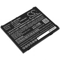 Аккумулятор CameronSino для Zebra ET50, ET55 (BT-000393) 6300mah