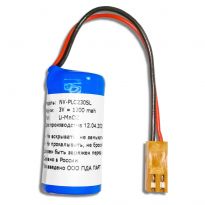 Элемент питания Neovolt для Panasonic BR2/3A, CR17335 1200mah