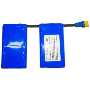 Аккумулятор Neovolt для перчаток Полюс, Дельта Li-pol 7.4V 2500mah XT30