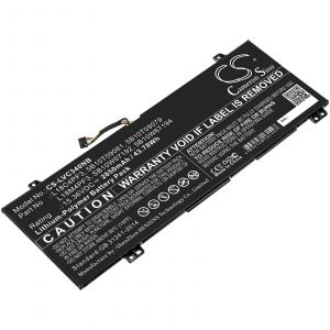 Аккумулятор CameronSino для Lenovo IdeaPad C340-14API (L18C4PF3) 2850mah