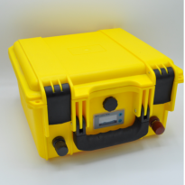 Аккумулятор 12В 105Ач во влагозащитном корпусе 