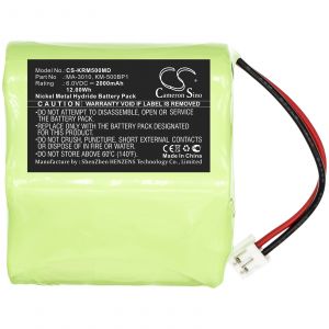 Аккумулятор CameronSino для MARCO KM500 (Nidek) (MA-3010) 2000mah