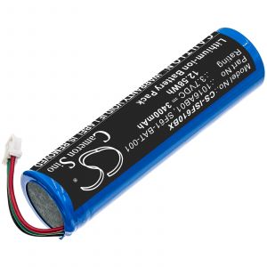 Аккумулятор CameronSino для INTERMEC SF61, SF61b (1016AB01) 3400mah