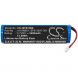 Аккумулятор CameronSino для INTERMEC SF61, SF61b (1016AB01) 3400mah