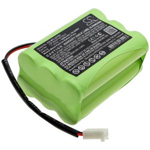 Аккумулятор CameronSino для MEGALITE P-335, METTLER Toledo IND221, TRANSPAL IND221 (GP380AFH6YMXZ) 3600mah