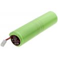 Аккумулятор CameronSino для ROTATIONSLASER FL 400 HA-G (10-05506) 8000mah