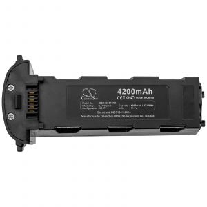 Аккумулятор CameronSino для Hubsan Zino H117S, Zino Pro 4200mah