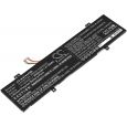 Аккумулятор CameronSino для ASUS VivoBook Flip 14 TP412FA, TP412UA серии (C31N1733) 3550mah