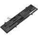 Аккумулятор CameronSino для ASUS VivoBook Flip 14 TP412FA, TP412UA серии (C31N1733) 3550mah