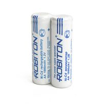 Аккумулятор Robiton AA 10000mah с плоским контактом