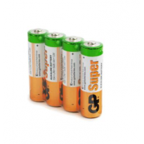 Батарейки GP Super Alkaline AA 4шт