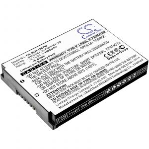 Аккумулятор CameronSino для Motorola LEX L10, L10i (PMNN4475) 4500mah