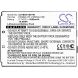 Аккумулятор CameronSino для Motorola LEX L10, L10i (PMNN4475) 4500mah