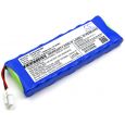 Аккумулятор CameronSino для SUZUKEN Kenz Cardico 601 (10HR-AAU) 2000mah