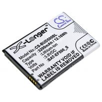 Аккумулятор CameronSino для BLUEBIRD EF500, EF501 (BAT-EF500_S) 3200mah