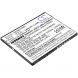 Аккумулятор CameronSino для NOKIA C1 Plus (SP210) 2400mah