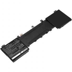 Аккумулятор CameronSino для ASUS ZenBook Pro 15 UX550, UX580, U5500 серии (C41N1728) 4400mah