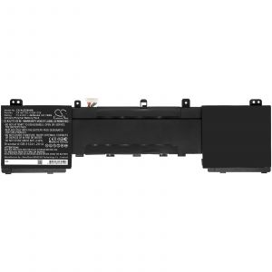 Аккумулятор CameronSino для ASUS ZenBook Pro 15 UX550, UX580, U5500 серии (C41N1728) 4400mah