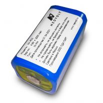 Аккумулятор Neovolt для ФО-2, 4 KR15/51-1 2000mAh