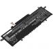 Аккумулятор CameronSino для ASUS ZenBook 13 UX334FL, ZENBOOK 14 UM433D, ZenBook Flip 14 UX463FL серии (C31N1841) 4200mah