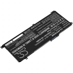 Аккумулятор CameronSino для HP X360 Envy 15-DR0000 (SA04XL) 3350mah