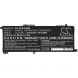 Аккумулятор CameronSino для HP X360 Envy 15-DR0000 (SA04XL) 3350mah