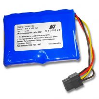 Аккумулятор для IBM 2780, 572F, 571B (39J5057) 3400mah