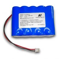 Аккумулятор Neovolt для Blue Cross 3WAY-1500 2000mah