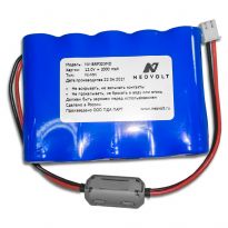 Аккумулятор CameronSino для BRAUN Perfusor space 2000mAh