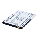 Аккумулятор CameronSino для Prestigio MultiPhone 3350 Duo 1300mAh