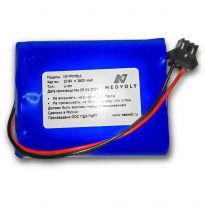 Аккумулятор Neovolt для PUPPYOO V-M611 2600mah