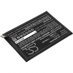 Аккумулятор CameronSino для OPPO Reno4 SE (BLP811) 1700mah 