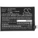Аккумулятор CameronSino для OPPO Reno4 SE (BLP811) 1700mah 