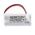 Аккумулятор Robiton T356 800mah