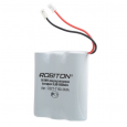 Аккумулятор Robiton DECT-T157-3X2/3AA 300mah с универсальным коннектором