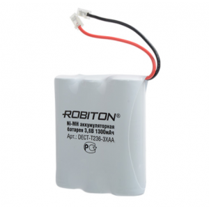 Аккумулятор Robiton T236 1300mah
