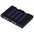 Замена элементов в аккумуляторе LINNBERG Linnberg 2600mah