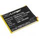 Аккумулятор CameronSino для TP-LINK Neffos X1 Max (NBL-35A3000) 2800mah