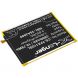 Аккумулятор CameronSino для TP-LINK Neffos X1 Max (NBL-35A3000) 2800mah