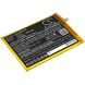 Аккумулятор CameronSino для Lenovo K520, S5, K520T Pro (LB002) 2800mah
