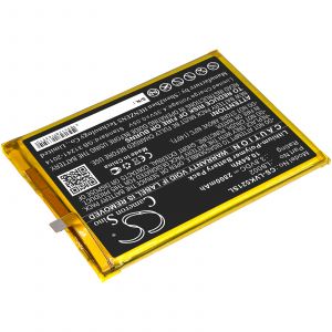 Аккумулятор CameronSino для Lenovo K520, S5, K520T Pro (LB002) 2800mah