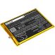Аккумулятор CameronSino для Lenovo K520, S5, K520T Pro (LB002) 2800mah