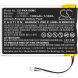 Аккумулятор CameronSino для Panasonic HX-A100, HX-A1M (VSB0526) 1500mah