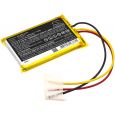 Аккумулятор CameronSino для BRAVEN BRV-1S (PT704060) 2000mah
