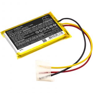 Аккумулятор CameronSino для BRAVEN BRV-1S (PT704060) 2000mah