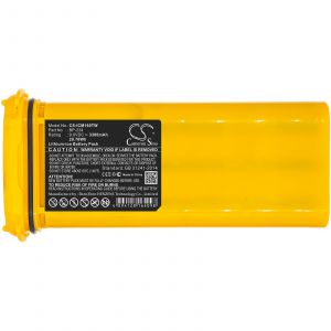 Аккумулятор CameronSino для ICOM IC-GM1600 (ICM160TW) 3300mah