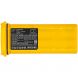 Аккумулятор CameronSino для ICOM IC-GM1600 (ICM160TW) 3300mah