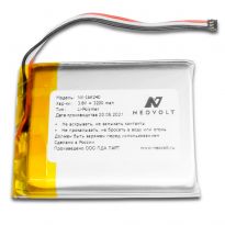 Аккумулятор Neovolt для Iriver Astell&Kern AK240 3200mah